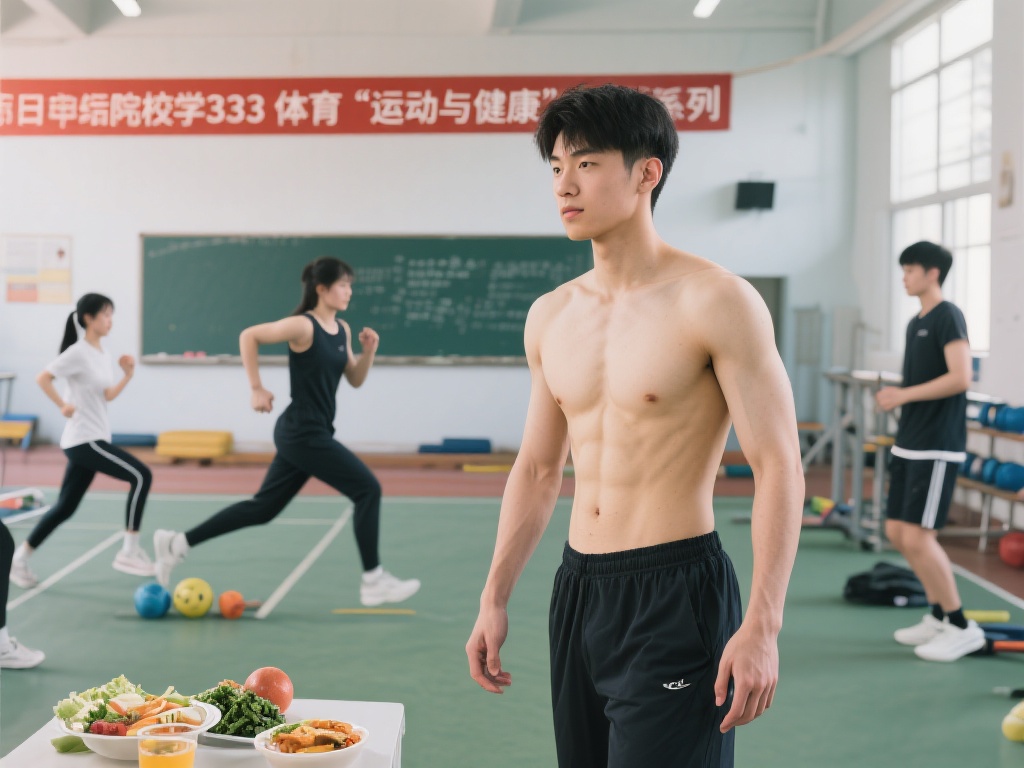 以某高校的333体育综合课程为例，该校特设了一门名