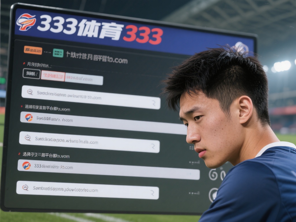 全网最新攻略:轻松获取333体育官方网址的方法解析 小张是一名体育爱好者,几个月前他试图访问333体育