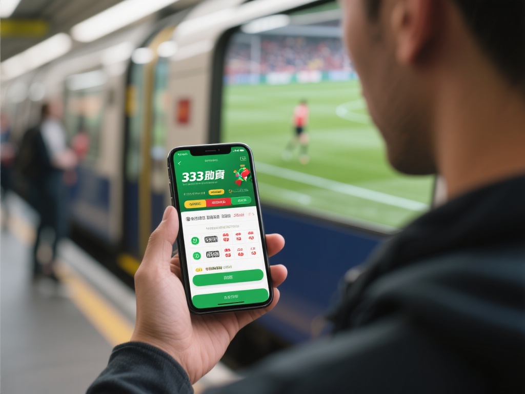 手机端轻松畅玩333体育投注,尽享多元化投注体验 随时随地畅玩,大幅提升体验
现代生活节奏愈加忙碌