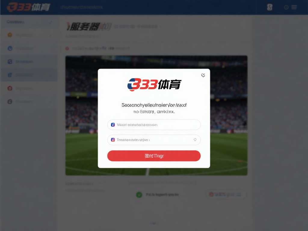 探索333体育网页无法打开的原因及解决方案 服务器故障
333体育的服务器可能因维护或技术故