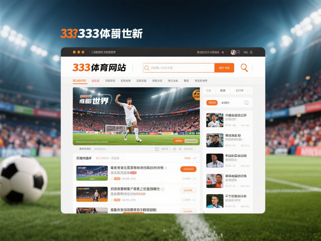 在体育迷的世界里，获取全面、专业的赛事报道是一件至