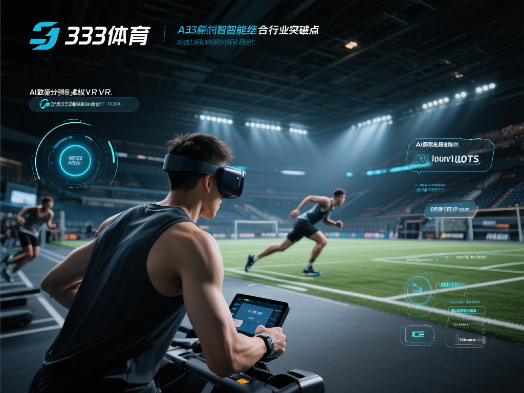 333体育如何升级为全新一代运动体验平台 如今,智能化已成为各行业的突破点。在体育领域,33