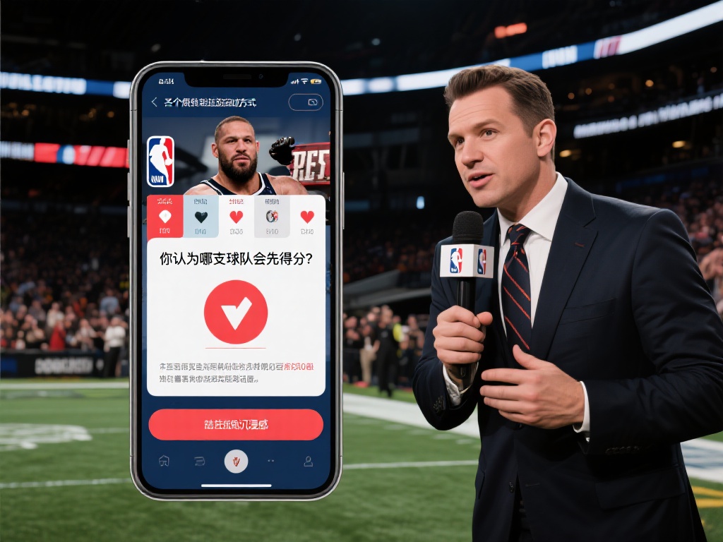 揭秘333体育央央主播魅力与粉丝互动秘诀 另一个成功的互动方式是通过限时竞猜、互动投票等方式