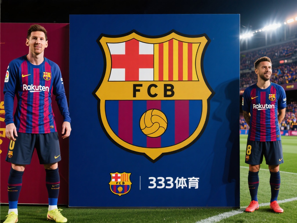 巴塞罗那足球俱乐部，作为足球圈最耀眼的明星之一，长
