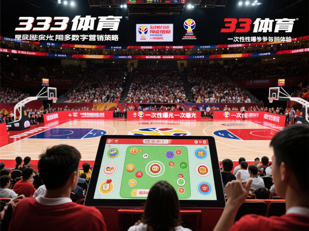 333体育赞助合作伙伴:革新赛事模式,引领运动新潮流 不仅如此,333体育采用了多元化的数字营销策略,使