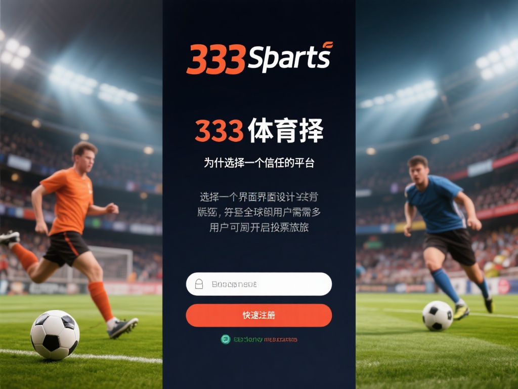 从注册到激活:详解333体育开户流程的每一步 为什么选择333体育
选择一个值得信赖的平台是每