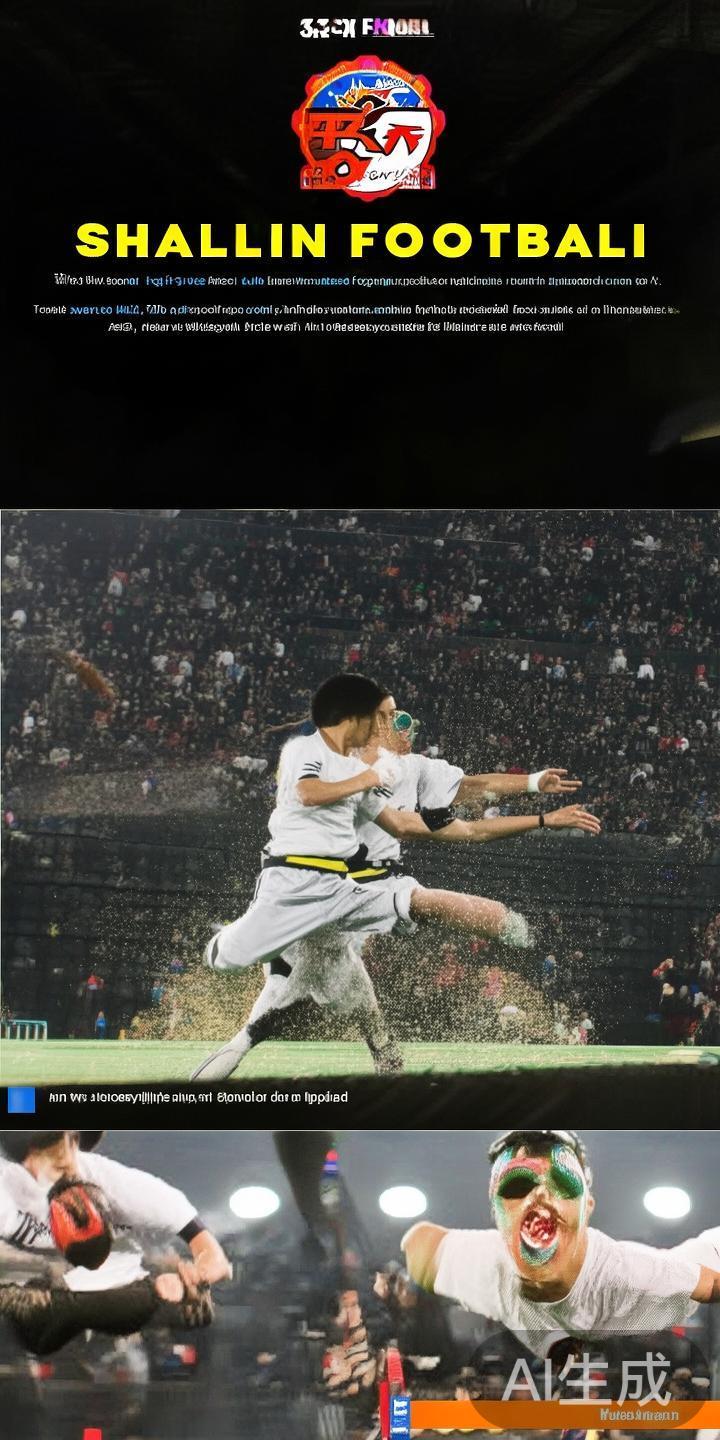 在体育娱乐领域不断创新的今天，333体育少林足球作