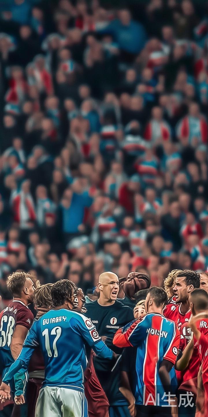 深入探讨333体育意甲中的裁判判罚争议与公平竞赛的重要意义 意甲裁判判罚争议:激烈辩论的焦点
在意甲联赛中,